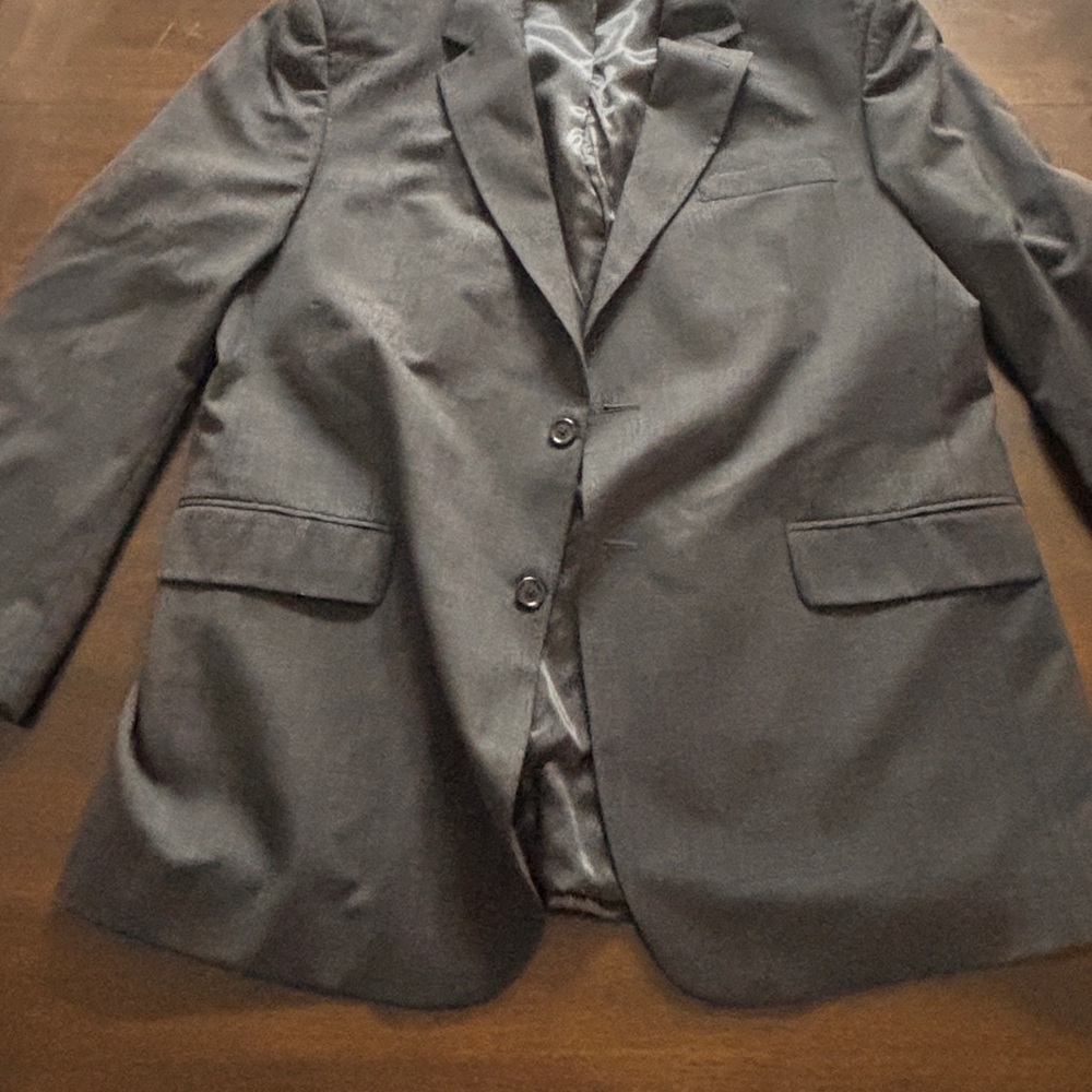 Jos. A. Bank Charcoal Gray Men's Blazer